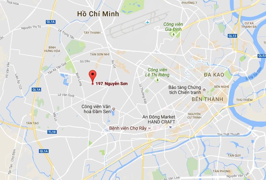 dọa đốt tiệm vàng ở Sài Gòn ảnh 2 doa dot tiem vang o Sai Gon anh 2