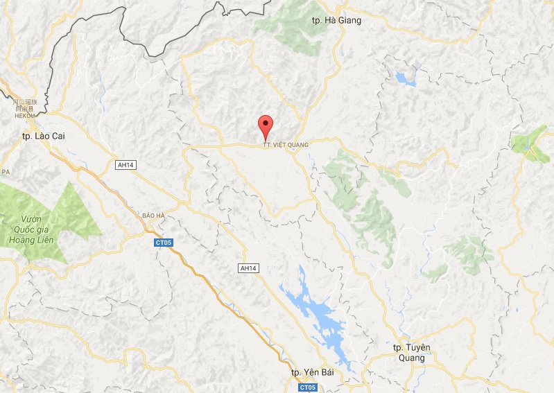 Chém 4 người ở Hà Giang ảnh 3 Chem 4 nguoi o Ha Giang anh 3