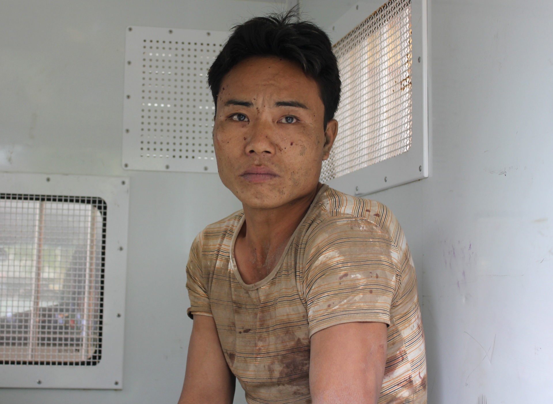 Chém 4 người ở Hà Giang ảnh 1 Chem 4 nguoi o Ha Giang anh 1