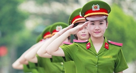 Quy dinh chon cong dan nu thuc hien nghia vu CAND hinh anh