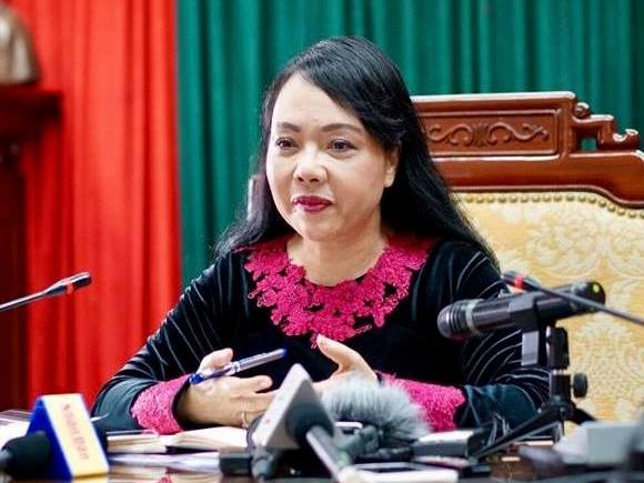 Khong duoc coi nguoi benh mang on minh hinh anh