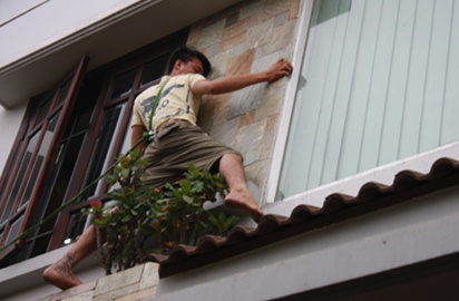 Trom cap o Ha Noi giam nhung thu doan tao bao hon hinh anh