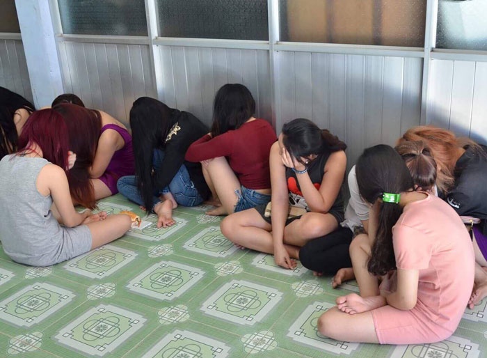 mại dâm núp bóng massage ở Phan Thiết ảnh 1 mai dam nup bong massage o Phan Thiet anh 1