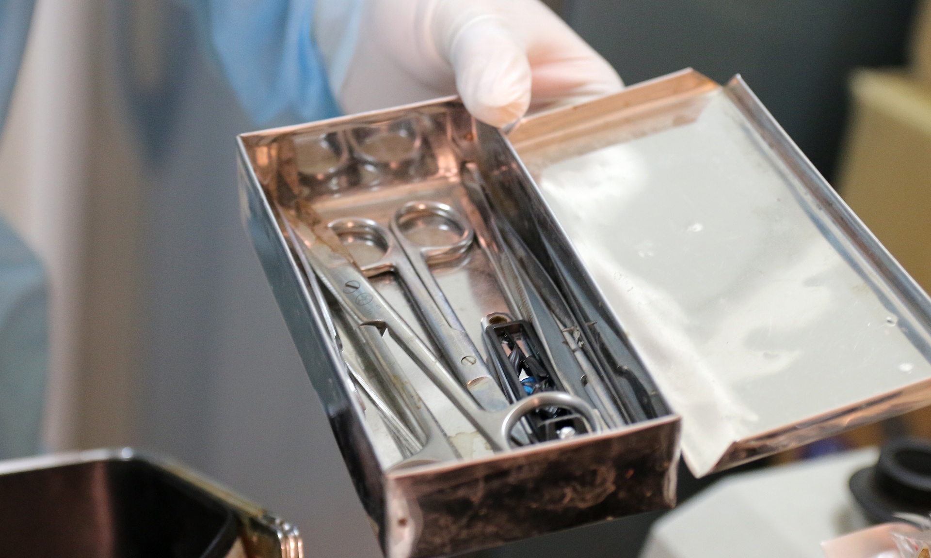 Bác sĩ pháp y ảnh 1 Bac si phap y anh 1