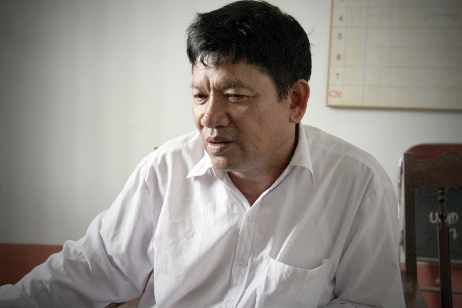 Bo Doan Thi Huong: Con toi hien lanh dan lang ai cung biet hinh anh