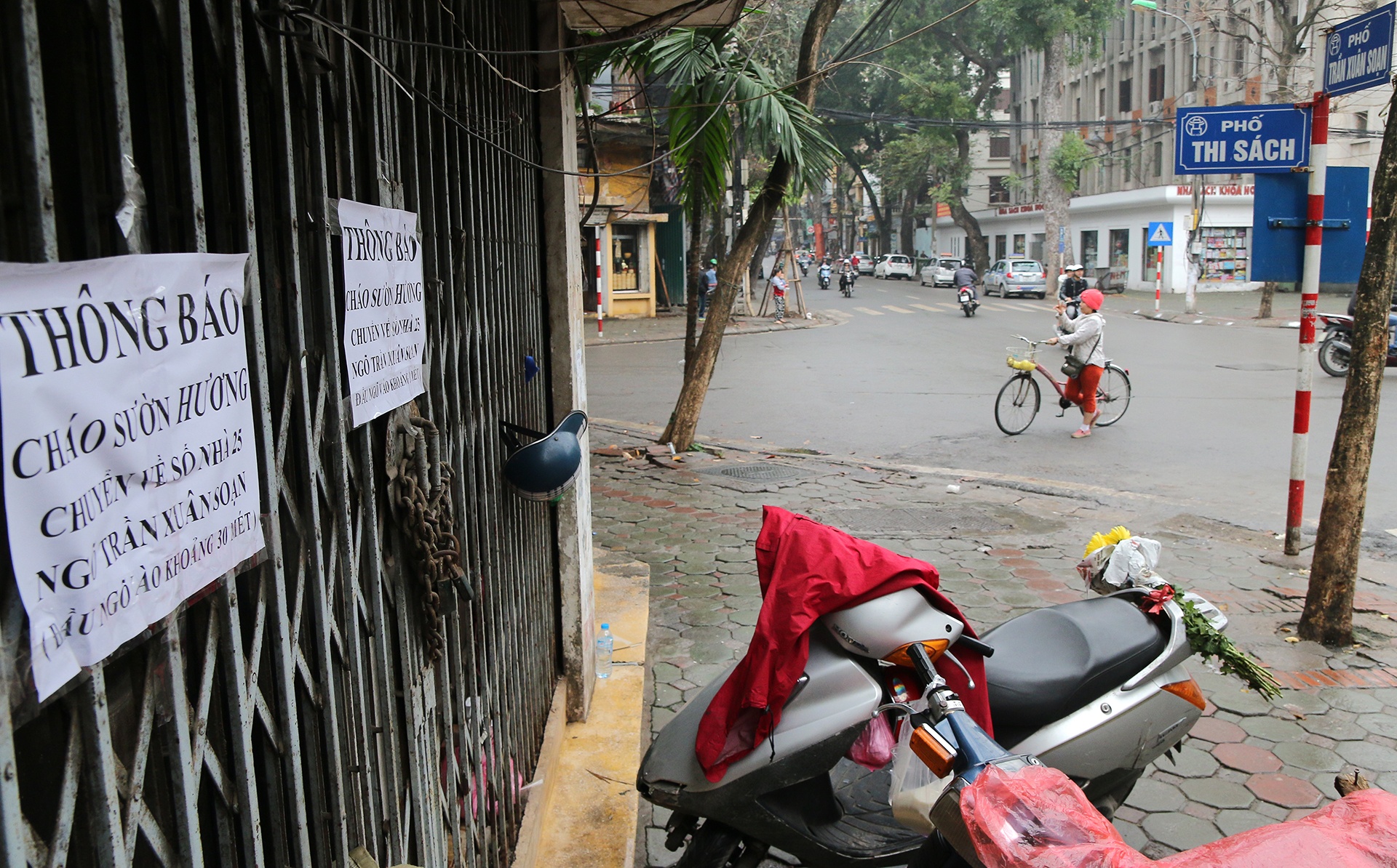 Gianh lai via he cho Hom anh 12