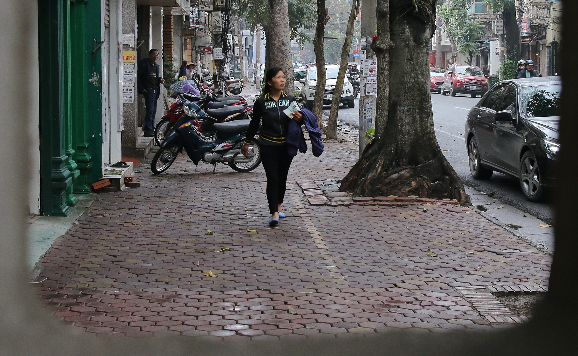 Gianh lai via he cho Hom anh 13