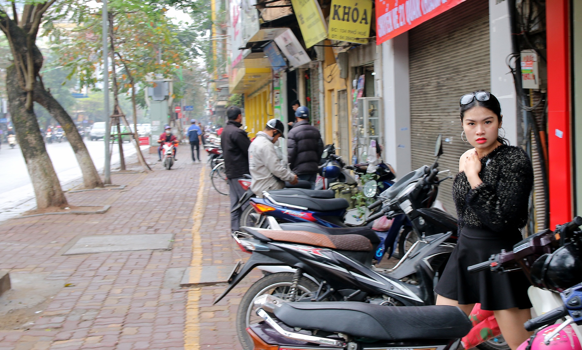 Gianh lai via he cho Hom anh 14