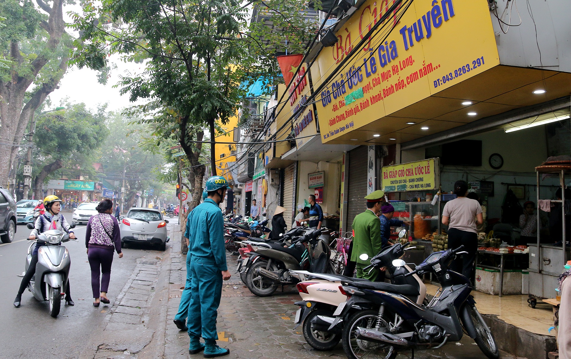 Gianh lai via he cho Hom anh 4