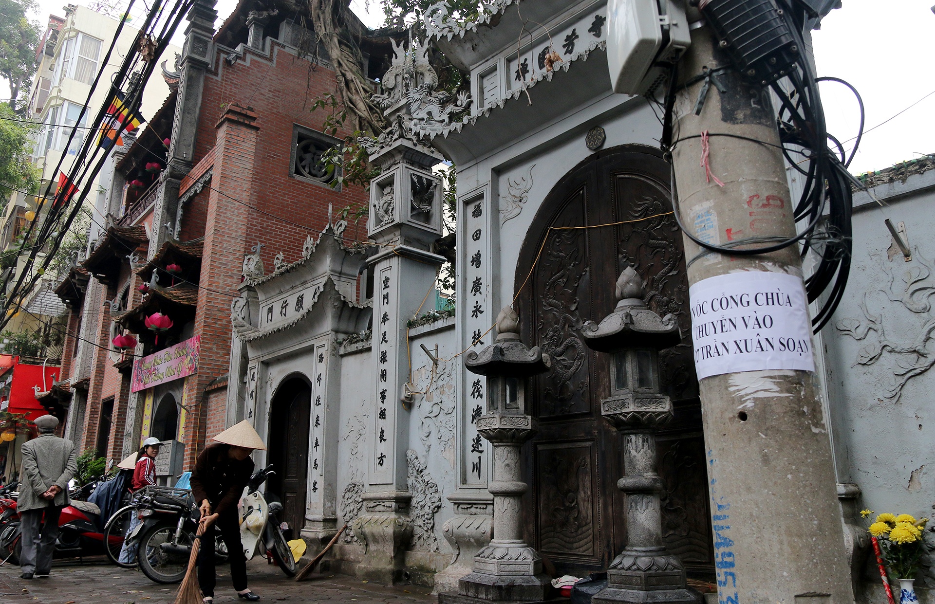 Gianh lai via he cho Hom anh 8