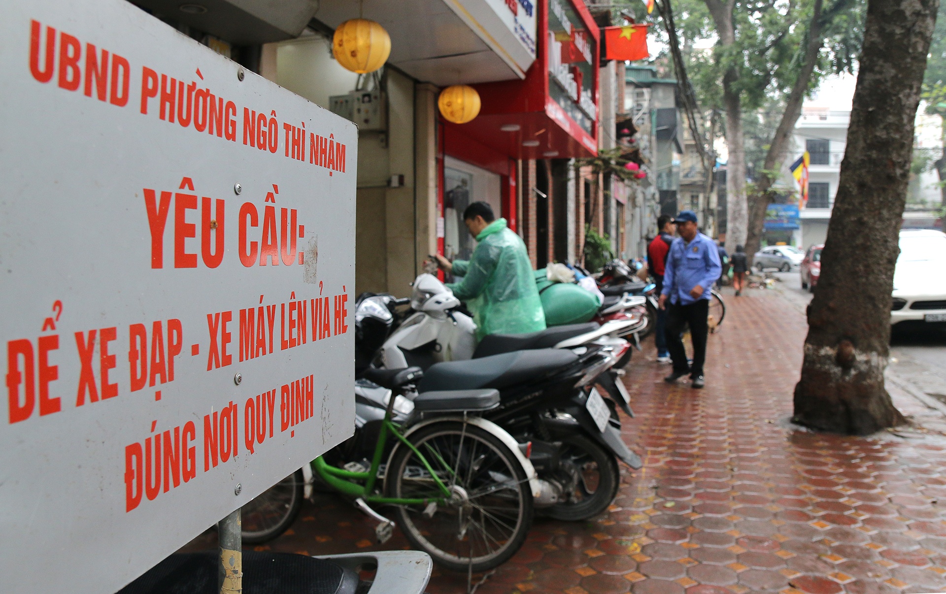 Gianh lai via he cho Hom anh 10