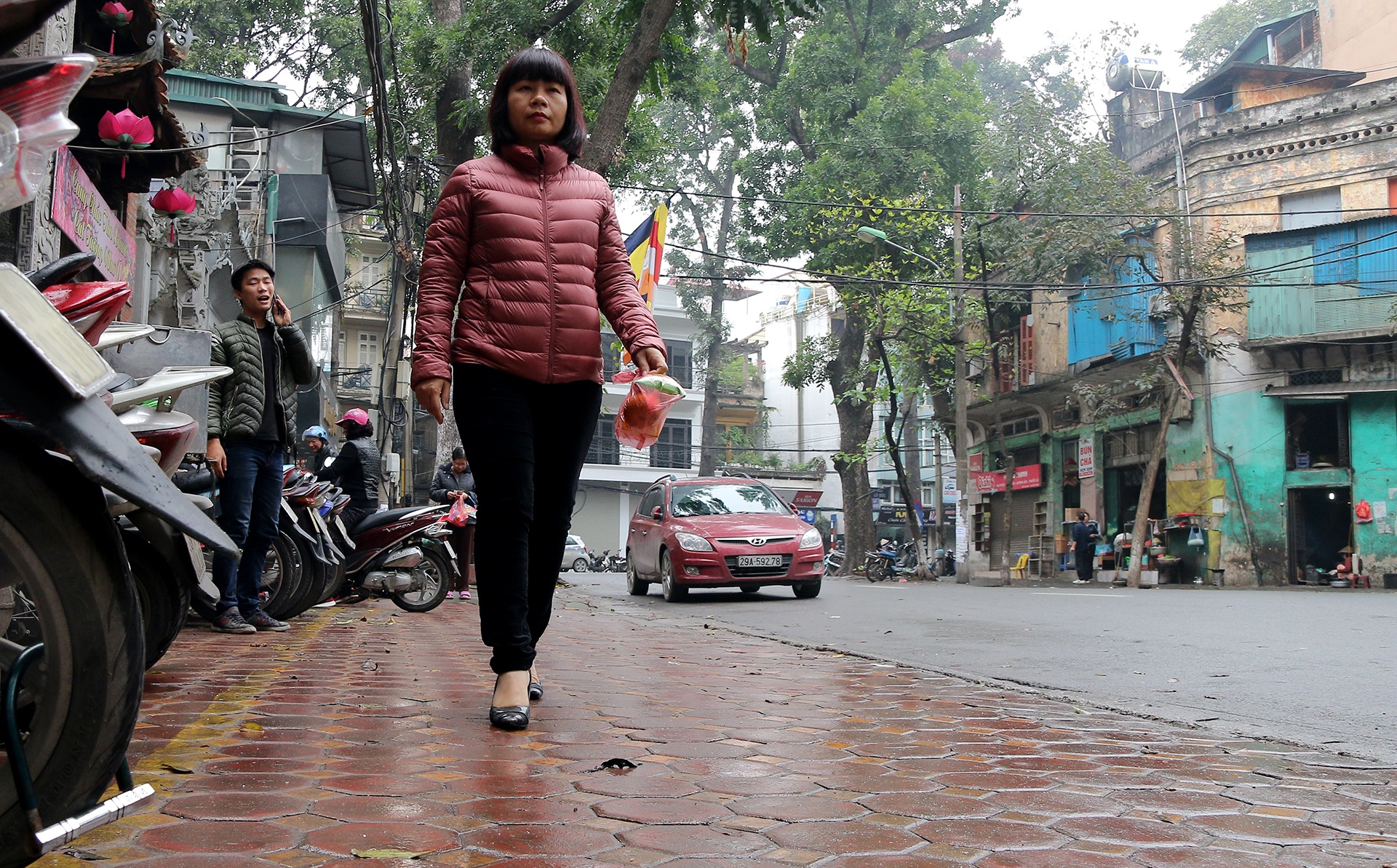 Gianh lai via he cho Hom anh 9