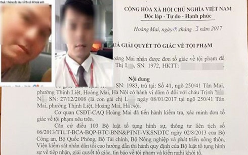 Xâm hại bé gái ảnh 1 Xam hai be gai anh 1