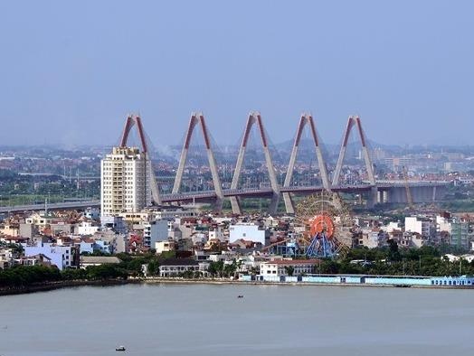 Sungroup, Vingroup va Geleximco gop tien lap quy hoach 2 bo song Hong hinh anh