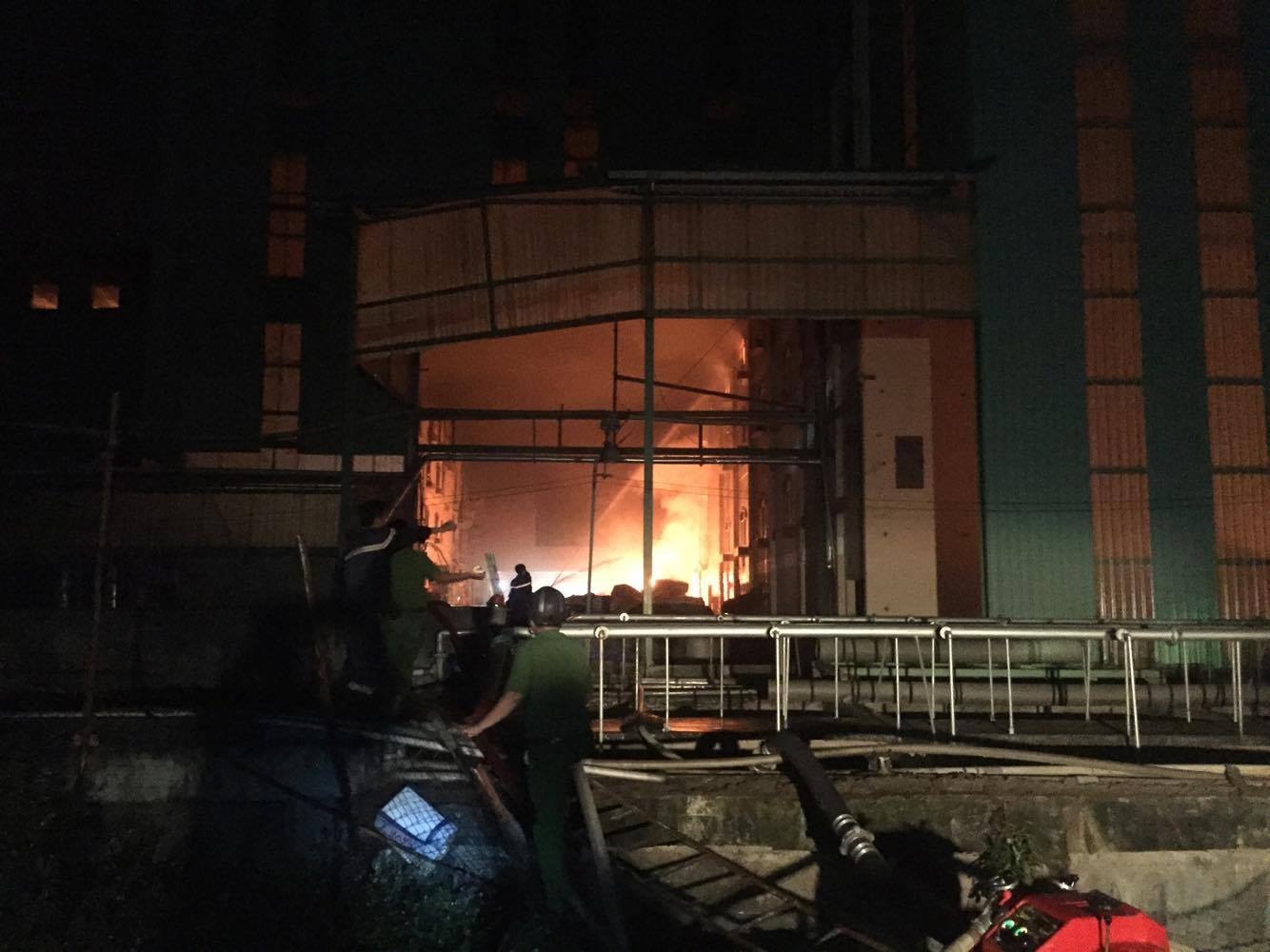 Cháy ở Cần Thơ ảnh 1 Chay o Can Tho anh 1