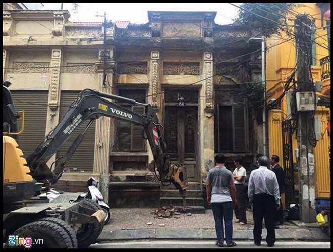 Pha do bac tam cap con cung nhac anh 1