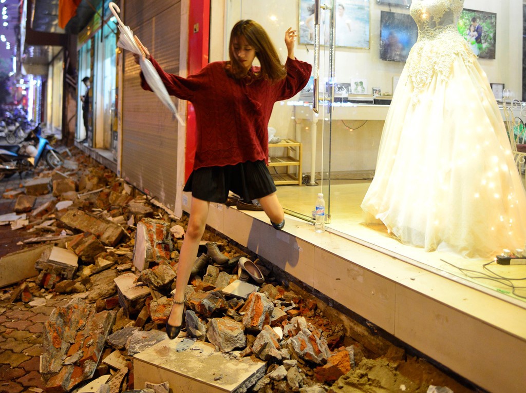 Pha do bac tam cap con cung nhac anh 2