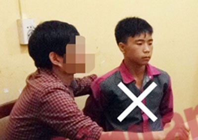 Loi khai cua nghi pham sat hai nguoi phu nu roi troi vao goc cay hinh anh