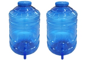 Hoc sinh lop 8 bom thuoc tang truong thuc vat vao binh nuoc de hai ban hinh anh