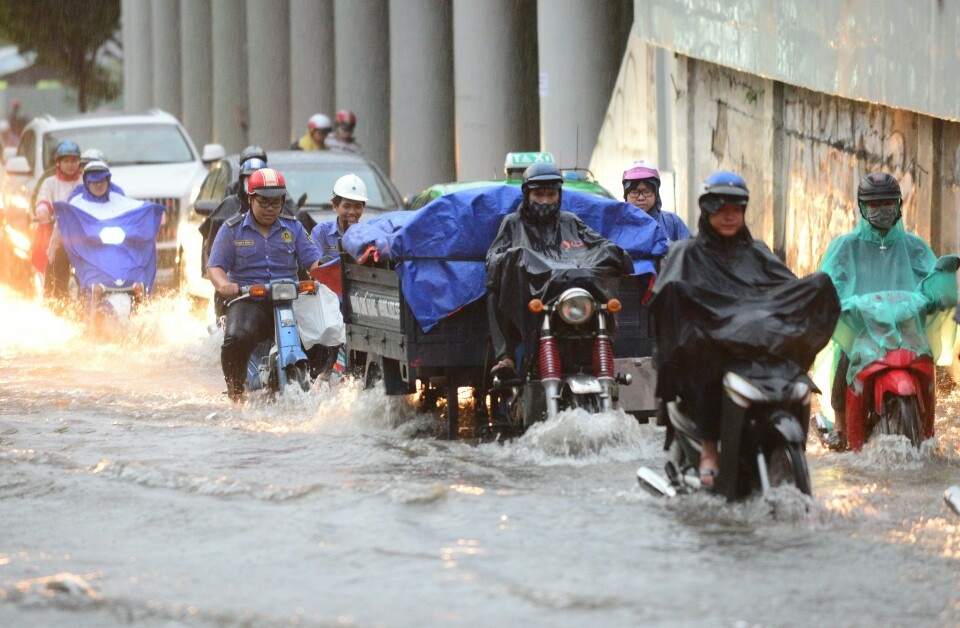 Sai Gon ngap sau trong mua lon anh 3