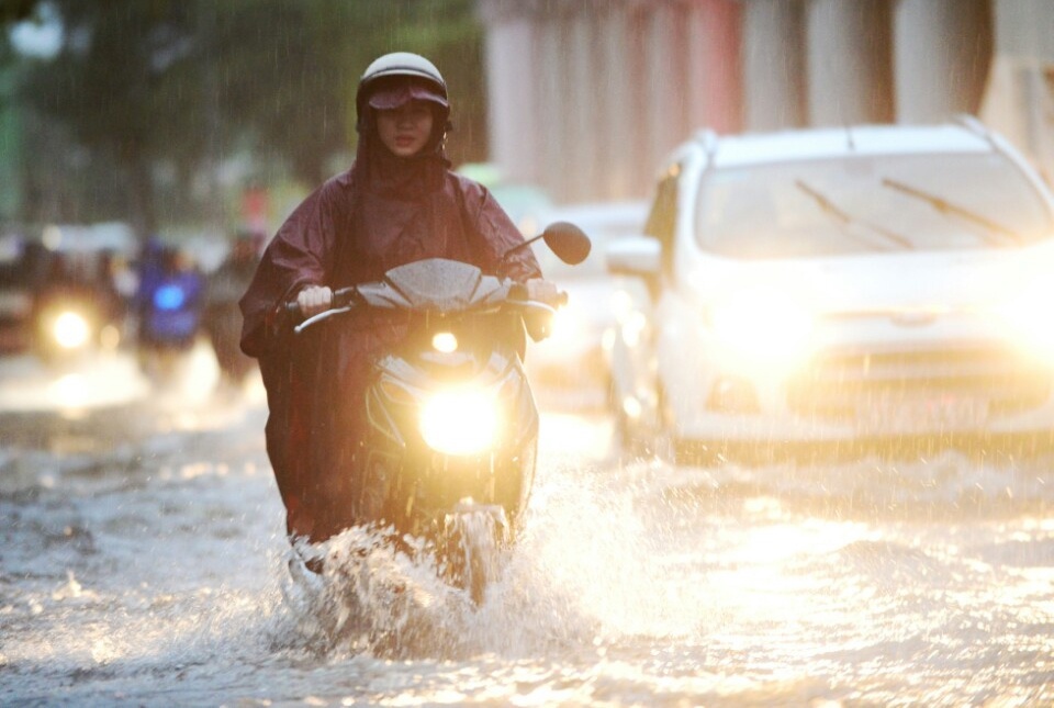 Sai Gon ngap sau trong mua lon anh 7