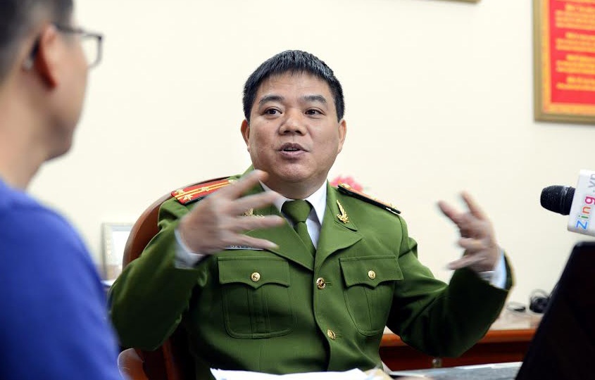 Canh sat noi ve ke ho de toi pham san xuat ma tuy hinh anh