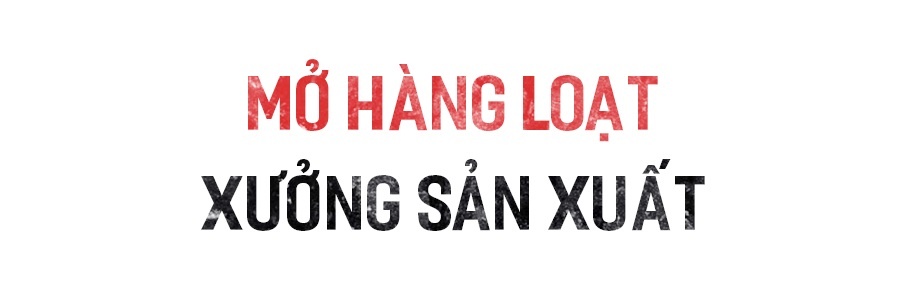 Tập đoàn sản xuất ma túy lớn nhất nước  ảnh 3 Tap doan san xuat ma tuy lon nhat nuoc anh 3