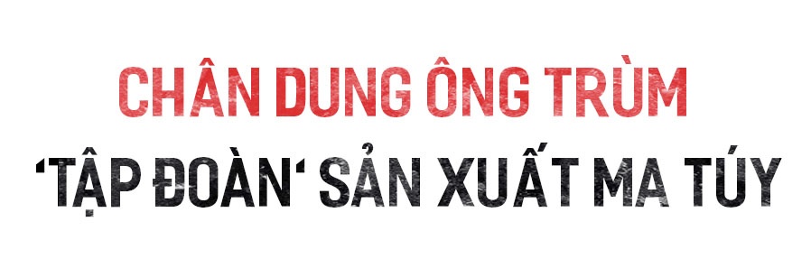 Tập đoàn sản xuất ma túy lớn nhất nước  ảnh 1 Tap doan san xuat ma tuy lon nhat nuoc anh 1