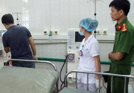 Vu 8 nguoi chay than tu vong: Trieu tap GD cong ty sua may loc nuoc hinh anh