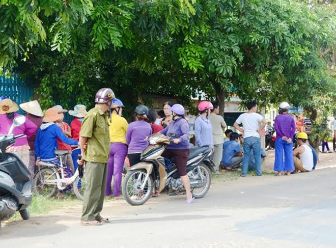 Người phụ nữ tật nguyền tử vong trong nhà ảnh 1 Nguoi phu nu tat nguyen tu vong trong nha anh 1