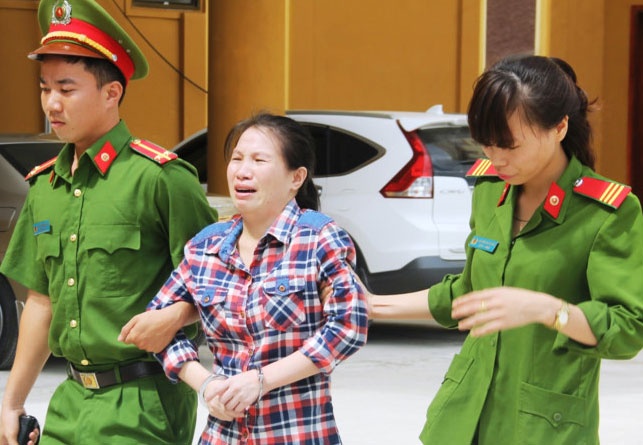 Du thao muc dat tien bao dam de khong bi tam giam hinh anh