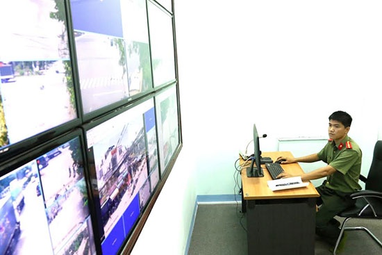 Ha Noi lap them 4.000 camera an ninh, phong ngua toi pham hinh anh