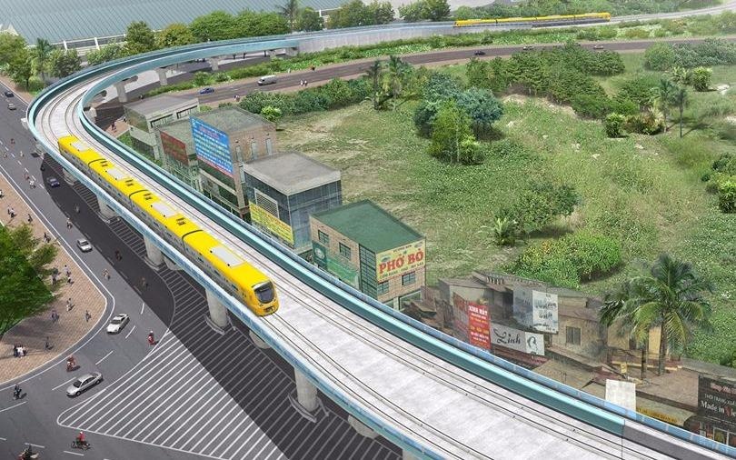 Ong Nguyen Duc Chung: Nguoi dan di bo 150-200 m la toi nha ga metro hinh anh