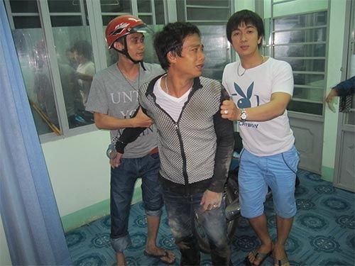 Thường tiền cho người chống tội phạm ảnh 1 Thuong tien cho nguoi chong toi pham anh 1