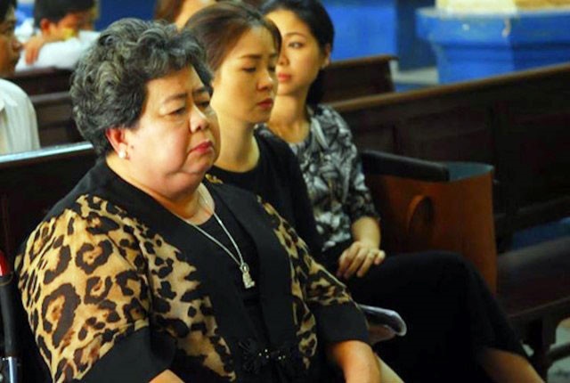 'Phai kip truy to, xet xu 12 dai an tham nhung' hinh anh