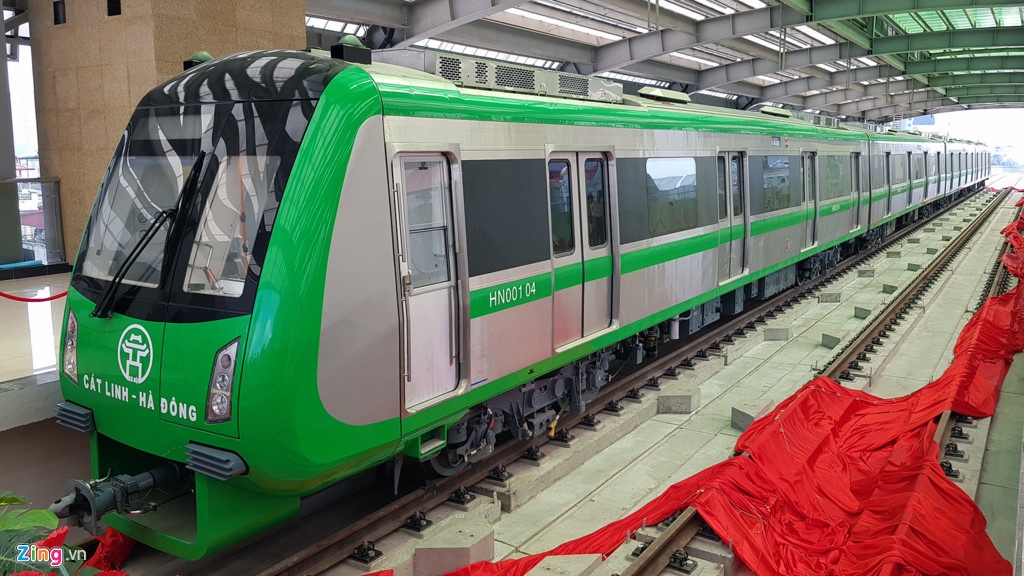 tàu điện ngầm ở TPHCM ảnh 2 tau dien ngam o TPHCM anh 2