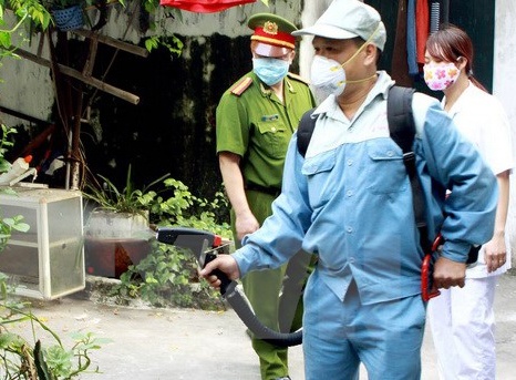 Ha Noi se phat nguoi khong hop tac phong sot xuat huyet hinh anh