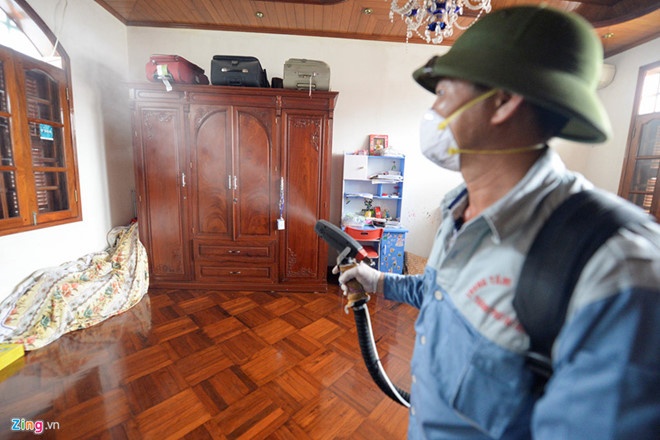 Ha Noi chong sot xuat huyet anh 1