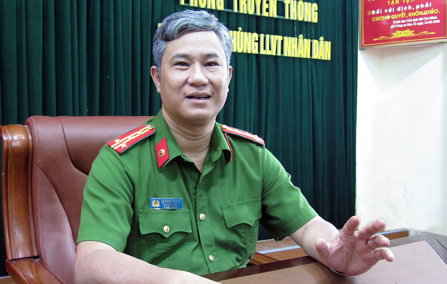 Dai ta cong an ke vu chan dung tiec quy tu 500 giang ho ca nuoc hinh anh