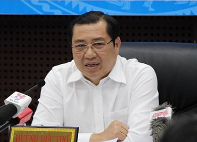 Chu tich Da Nang bat ngo ve nguoi nhan tin de doa minh hinh anh
