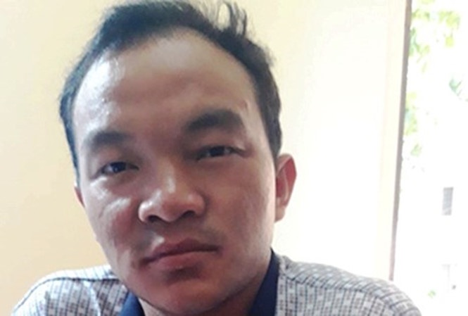 Bắn công an ảnh 1 Ban cong an anh 1