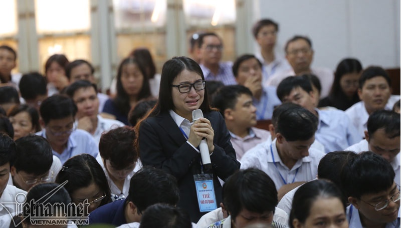 Xét xử Hà Văn Thắm ảnh 3 Xet xu Ha Van Tham anh 3