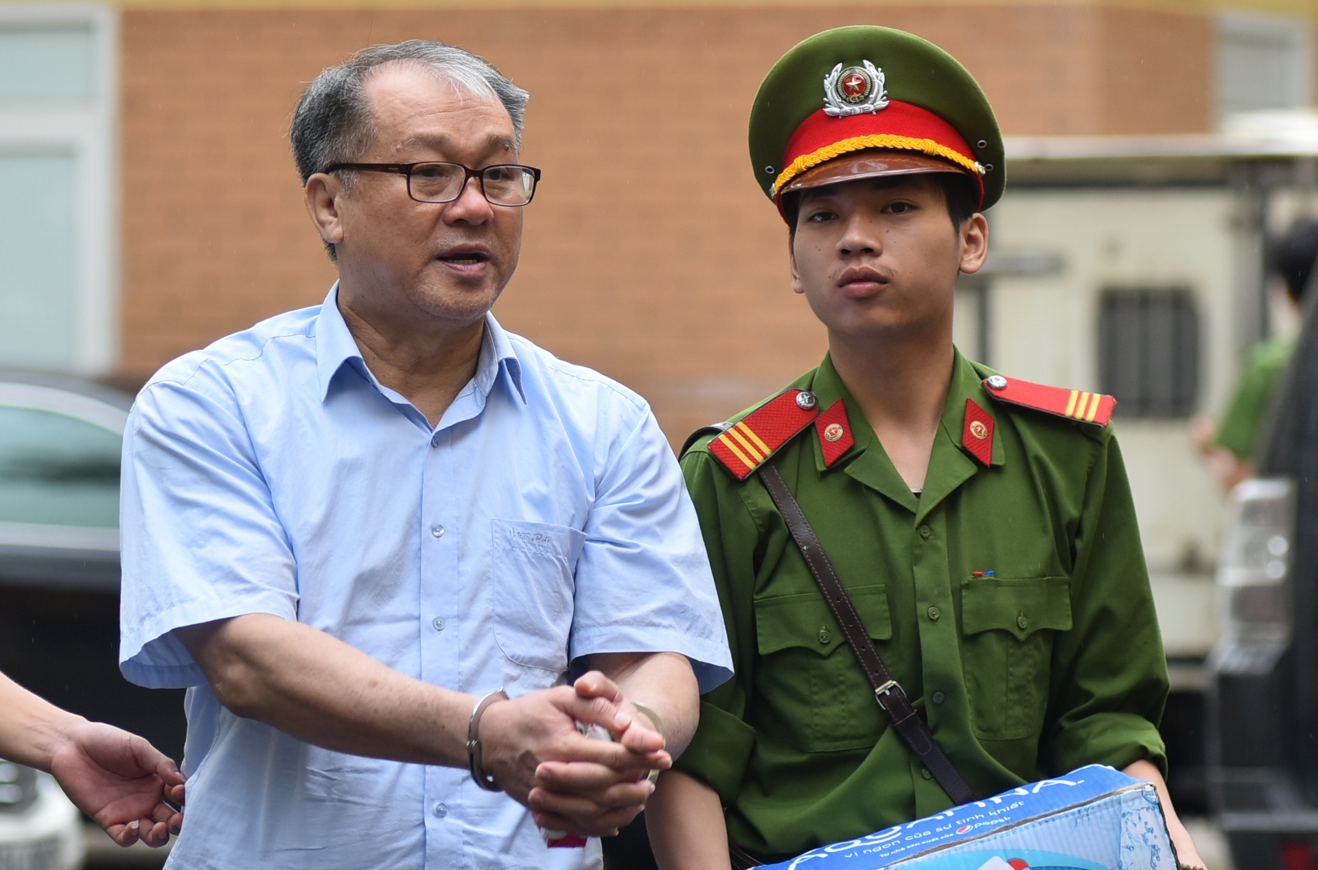 lời khai của Hà Văn Thắm  ảnh 2 loi khai cua Ha Van Tham anh 2