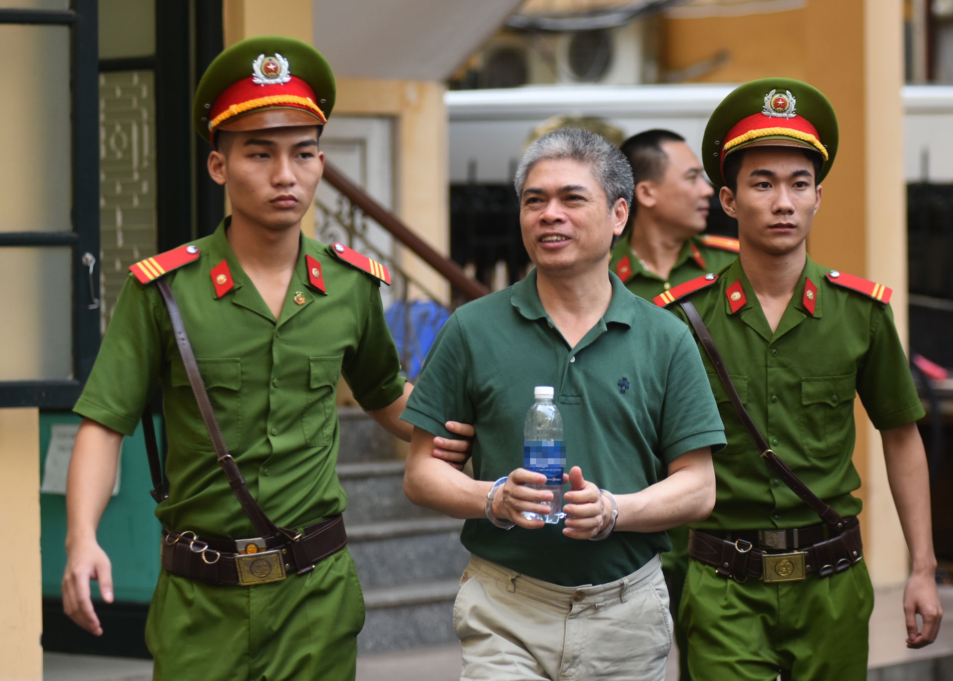 loi khai cua Nguyen Xuan Son anh 2