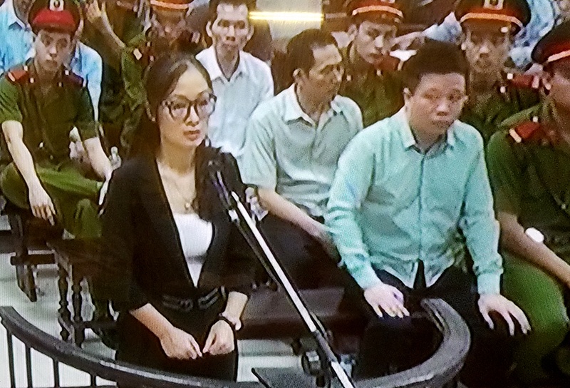 Nguyen pho tong giam doc Oceanbank keu oan hinh anh