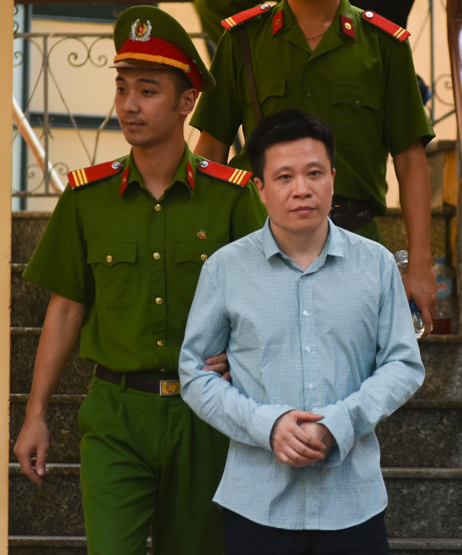 Hà Văn Thắm ảnh 1 Ha Van Tham anh 1