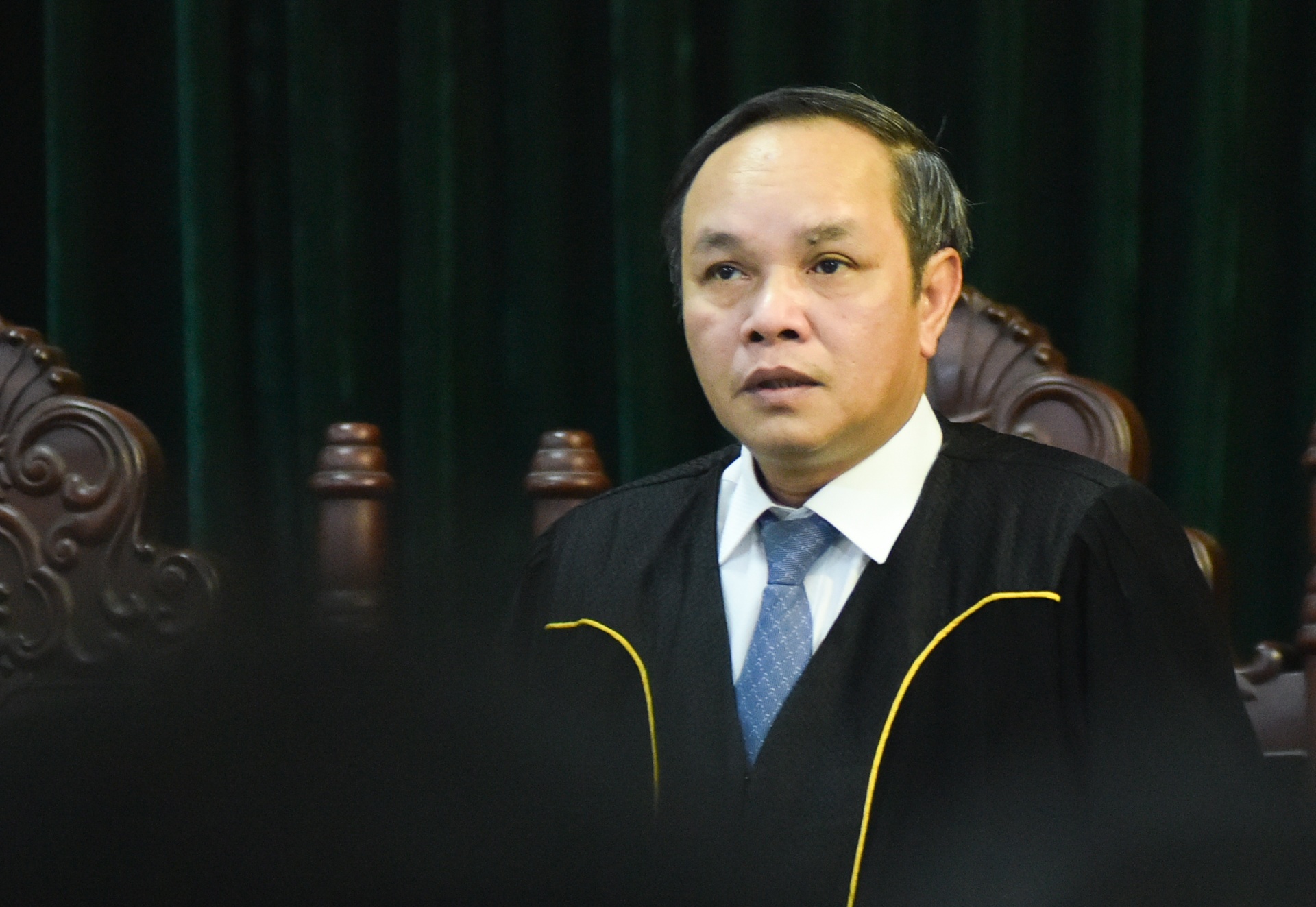 xét xử Hà Văn Thắm ảnh 1 xet xu Ha Van Tham anh 1