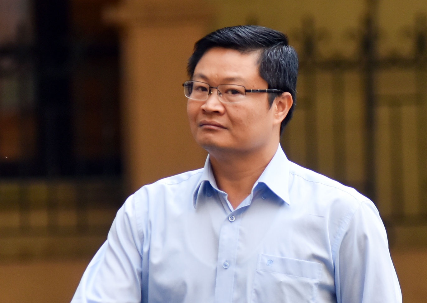 Sep loc hoa dau Binh Son noi vu 'cham soc' 19 ty: Chi Thu bia dat hinh anh