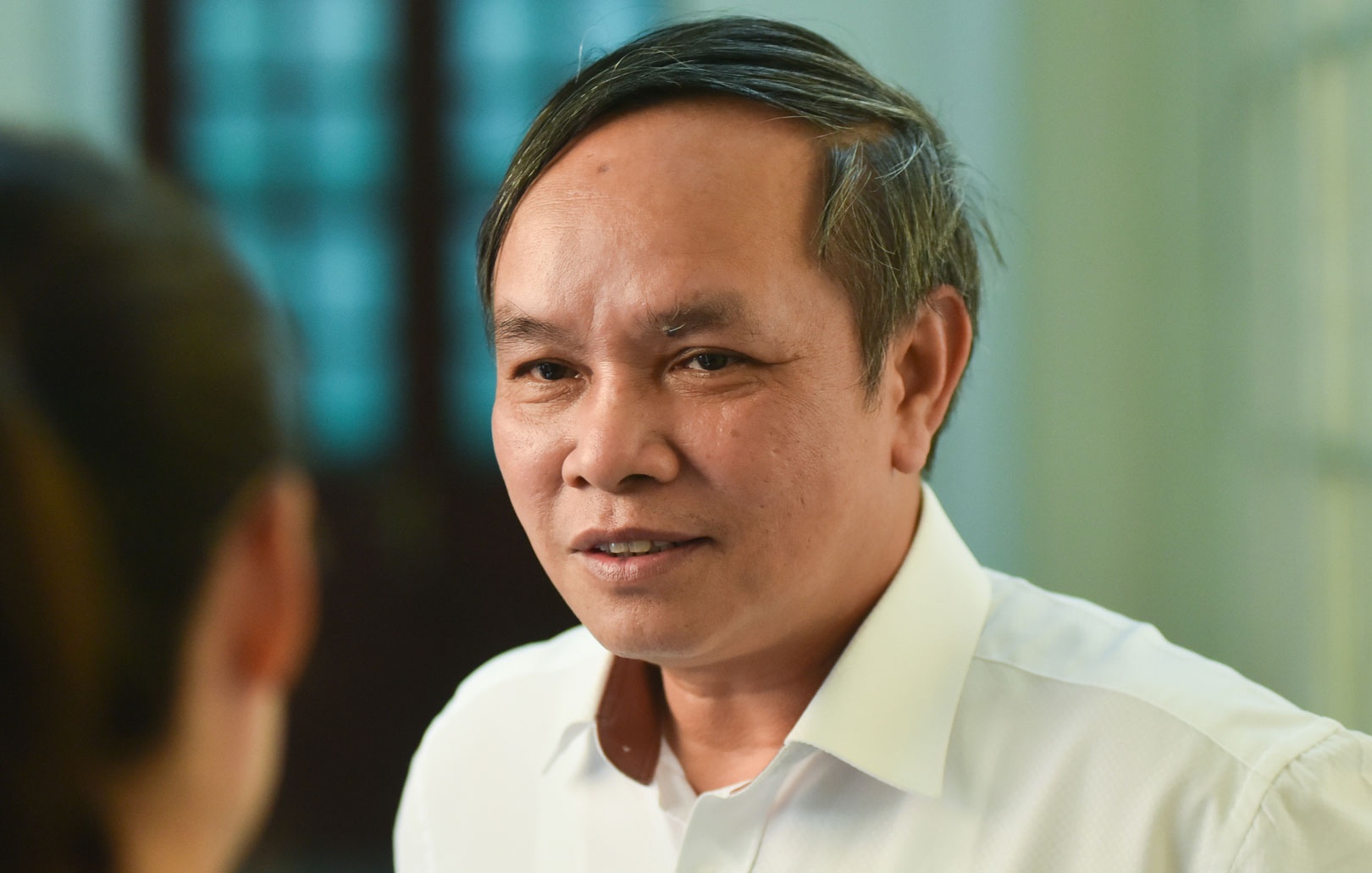 Tham phan: Khong co 'vung cam' trong xet xu vu Ha Van Tham hinh anh