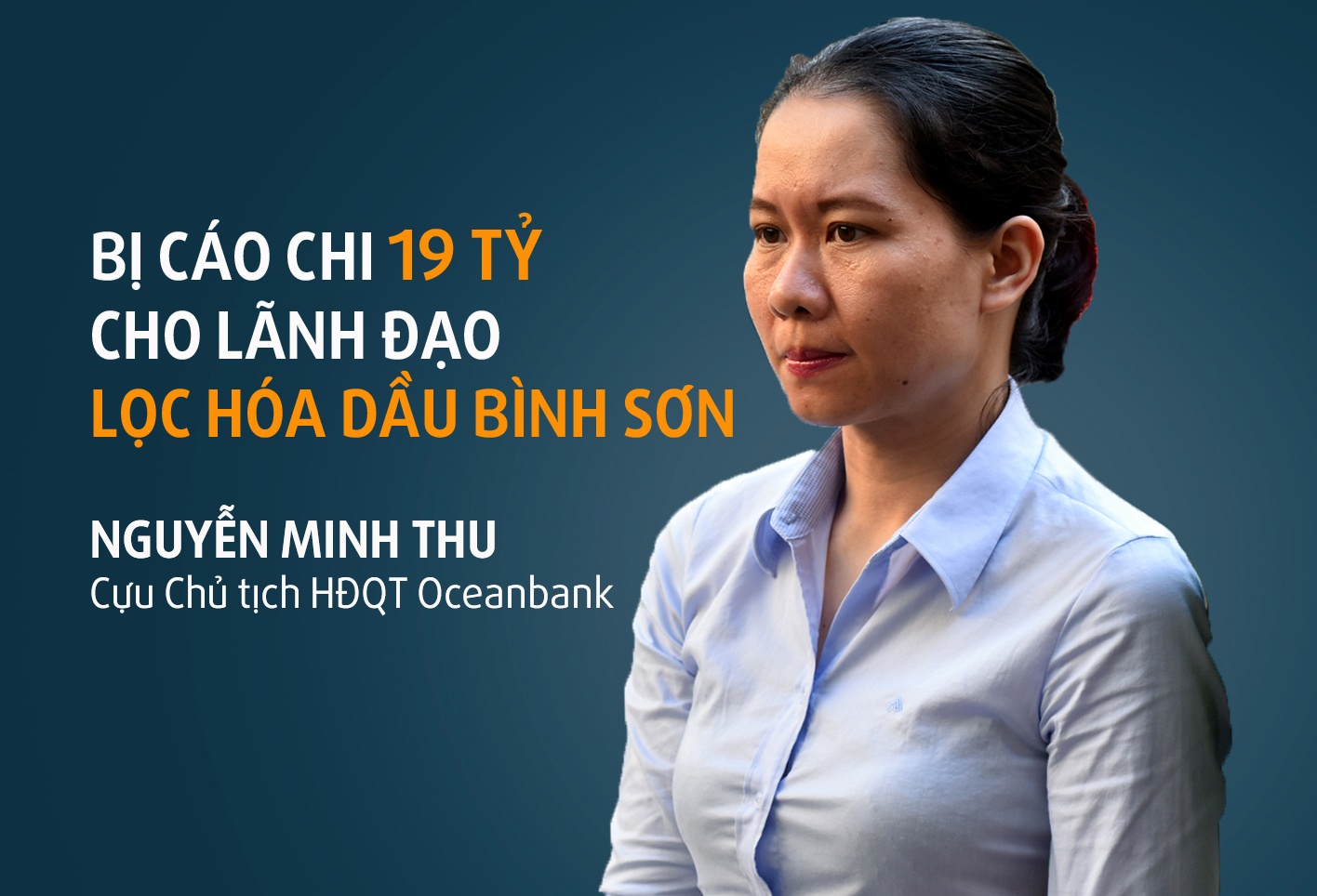 Vietsovpetro bị tố nhận tiền của Oceanbank ảnh 3 Vietsovpetro bi to nhan tien cua Oceanbank anh 3